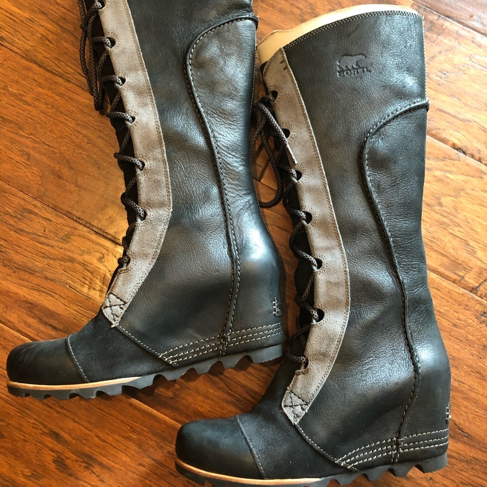 NIB Rare Cate the Great Wedge